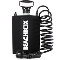 Beach Box Shower Tank